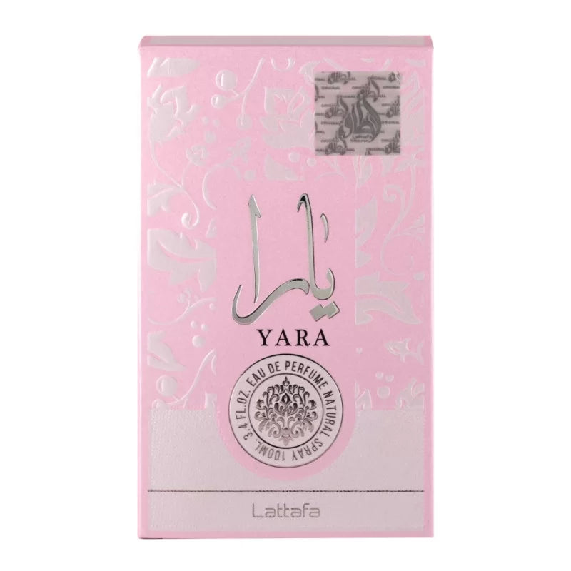 Yara by Lattafa EDP 100ml