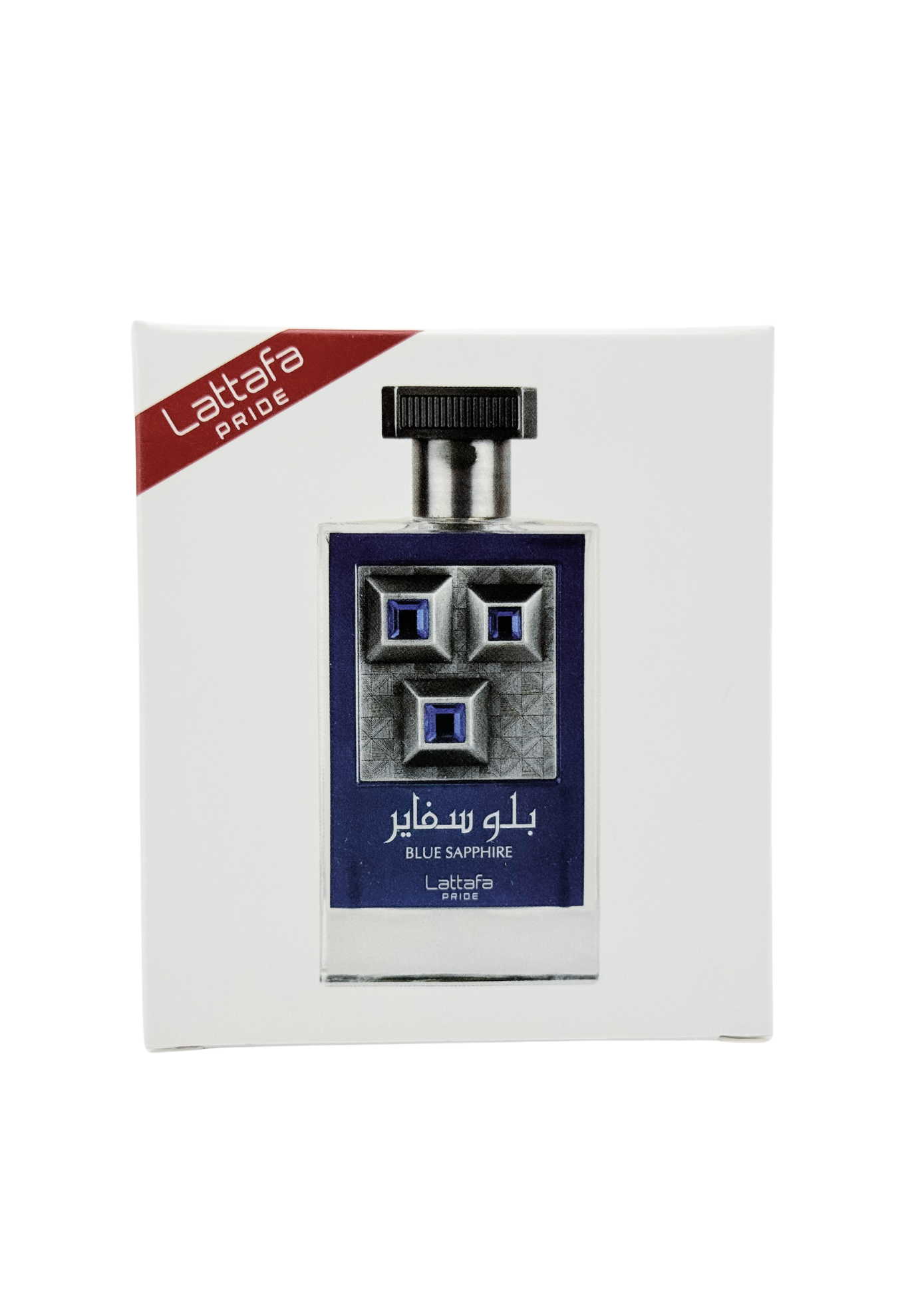 Pride Blue Sapphire от Lattafa EDP
