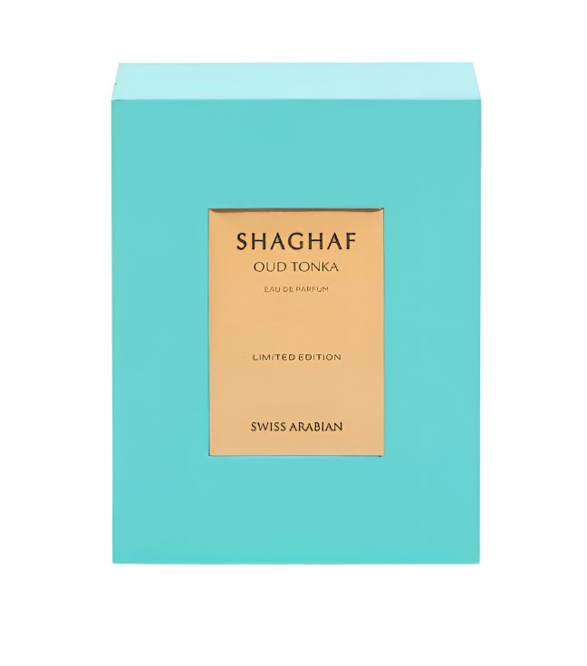 Swiss Arabian Shaghaf Oud Tonka 985 Acqua profumata unisex 75 ml