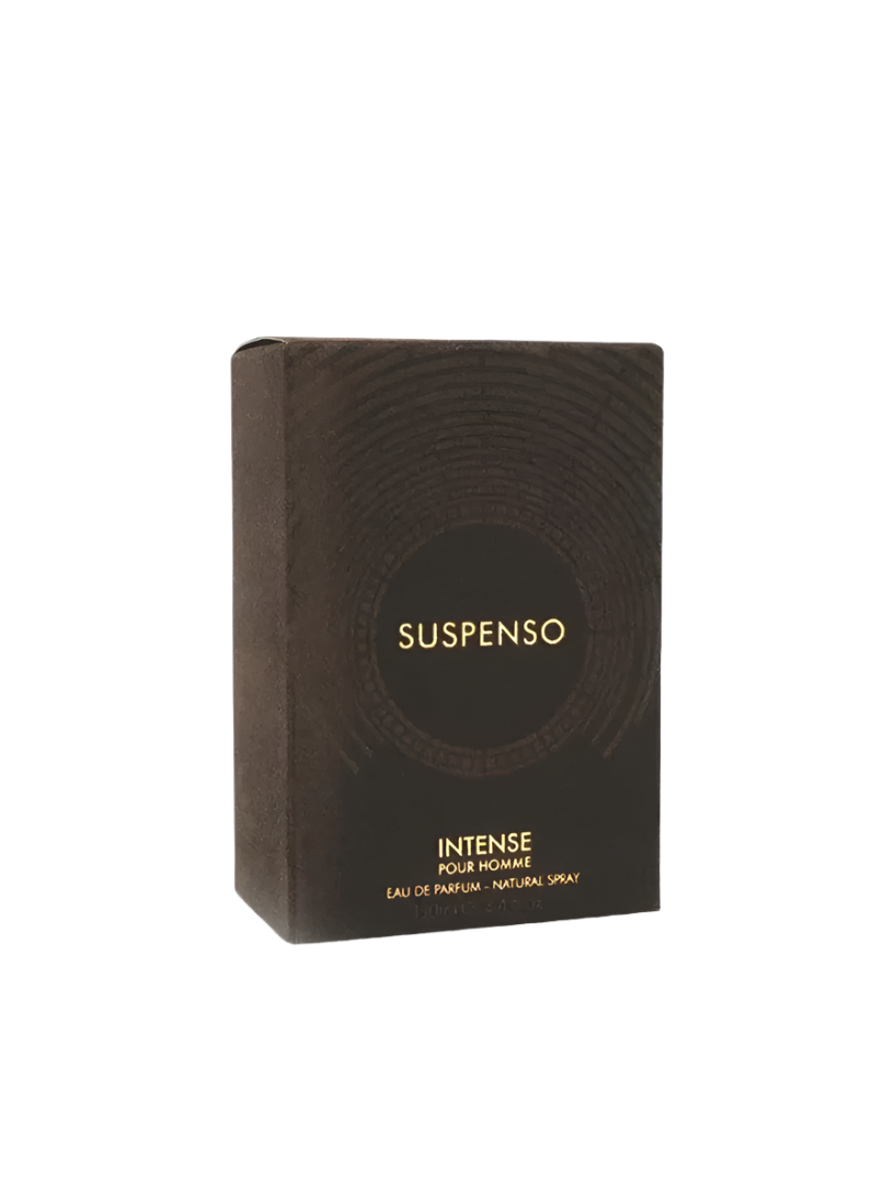 Suspenso Intense от Fragrance World EDP