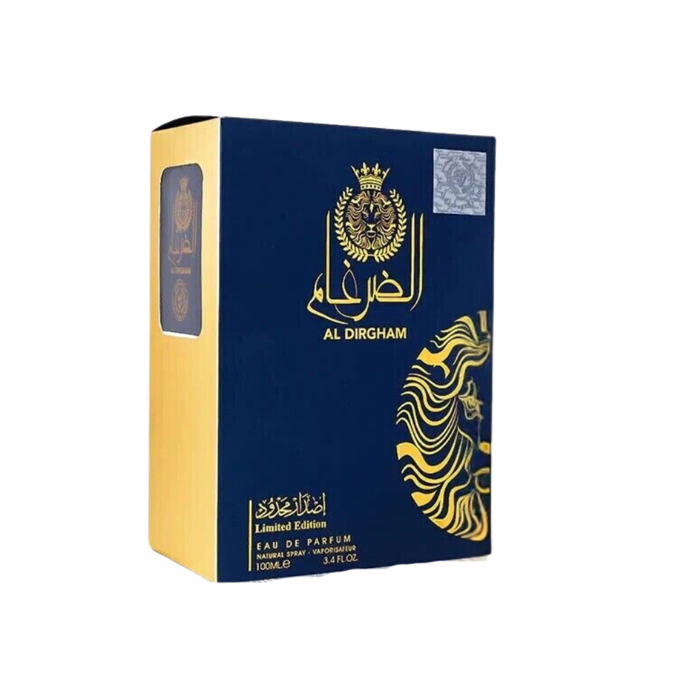 Al Dirgham Limited Edition by Ard Al Zaafran EDP 100 ml