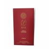 Nusuk al fakhar ajwaa oud rosso acqua profumata unisex 100 ml