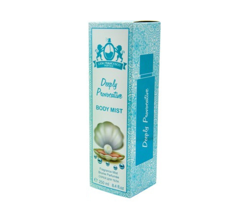 LF Deeply Provocative парфюмированный спрей для тела для женщин 250 мл