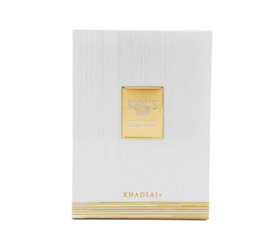 Karus Secret Musk by Khadlaj EDP 100ml
