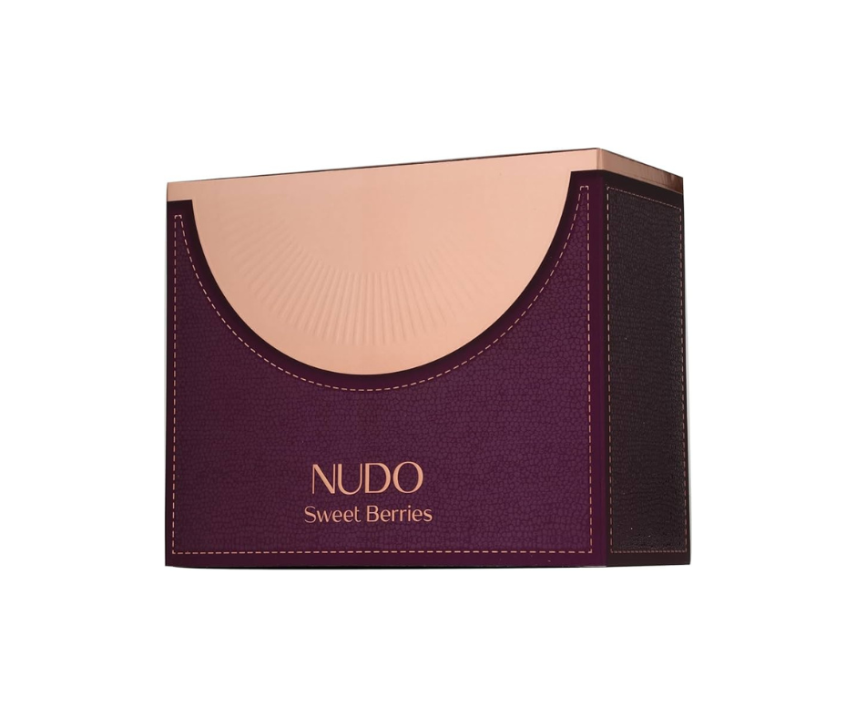 Nudo Sweet Berries by Fragrance World EDP