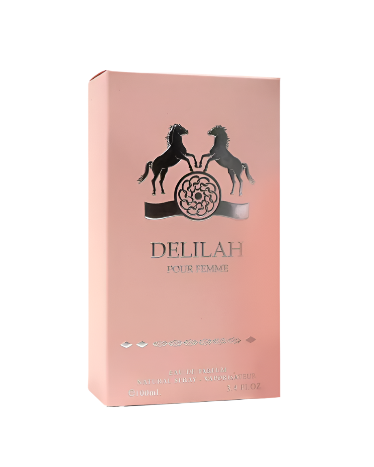 Alhambra Delilah Pour Femme Femme Acqua profumata per donne 100 ml