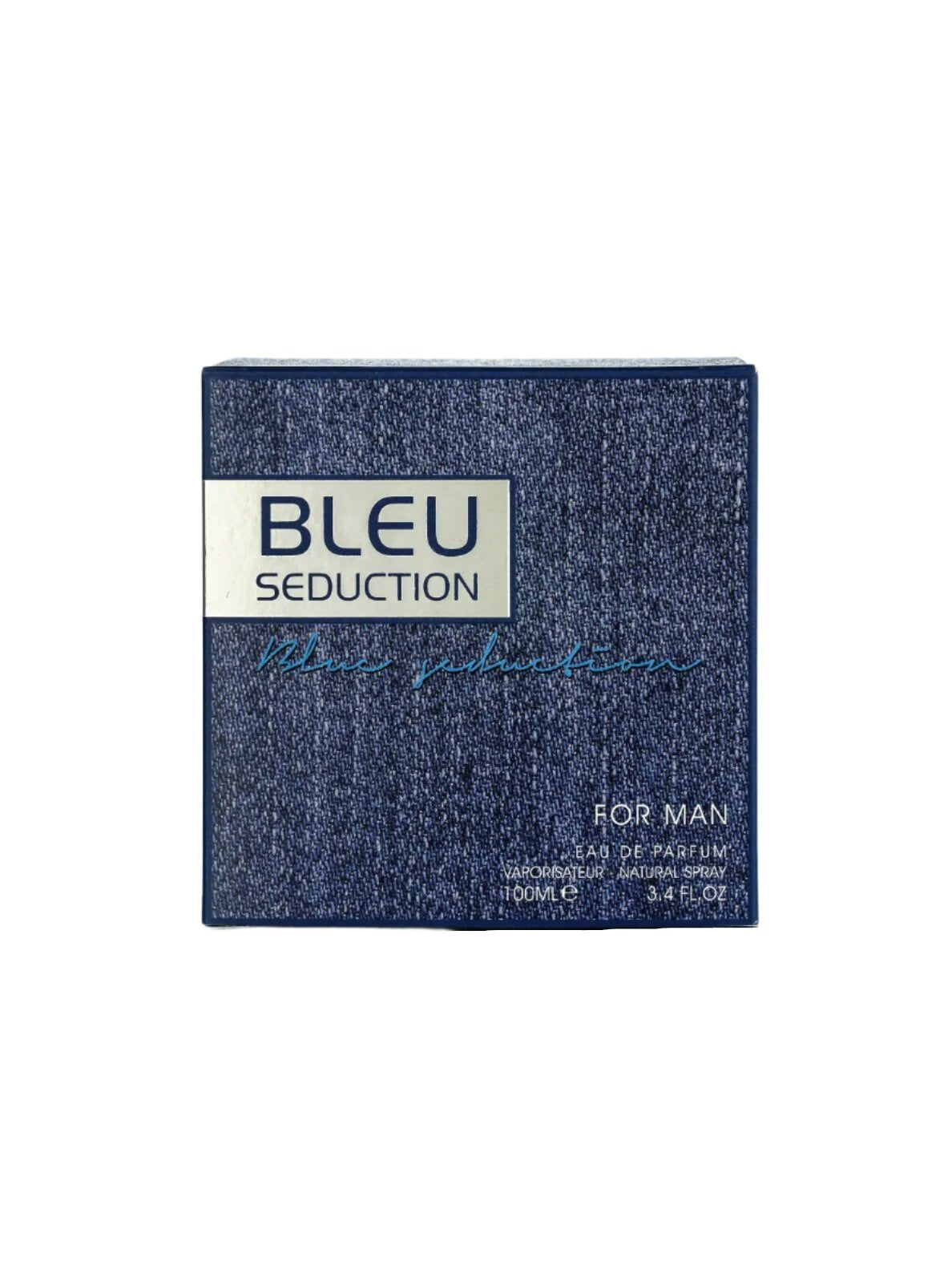 Bleu Seduction di Fragrance World EDP