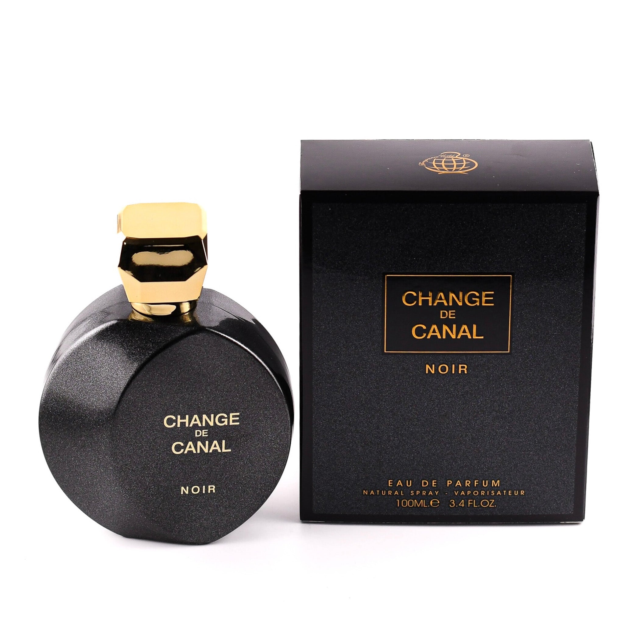 Fragrance World Change de Canal Noir