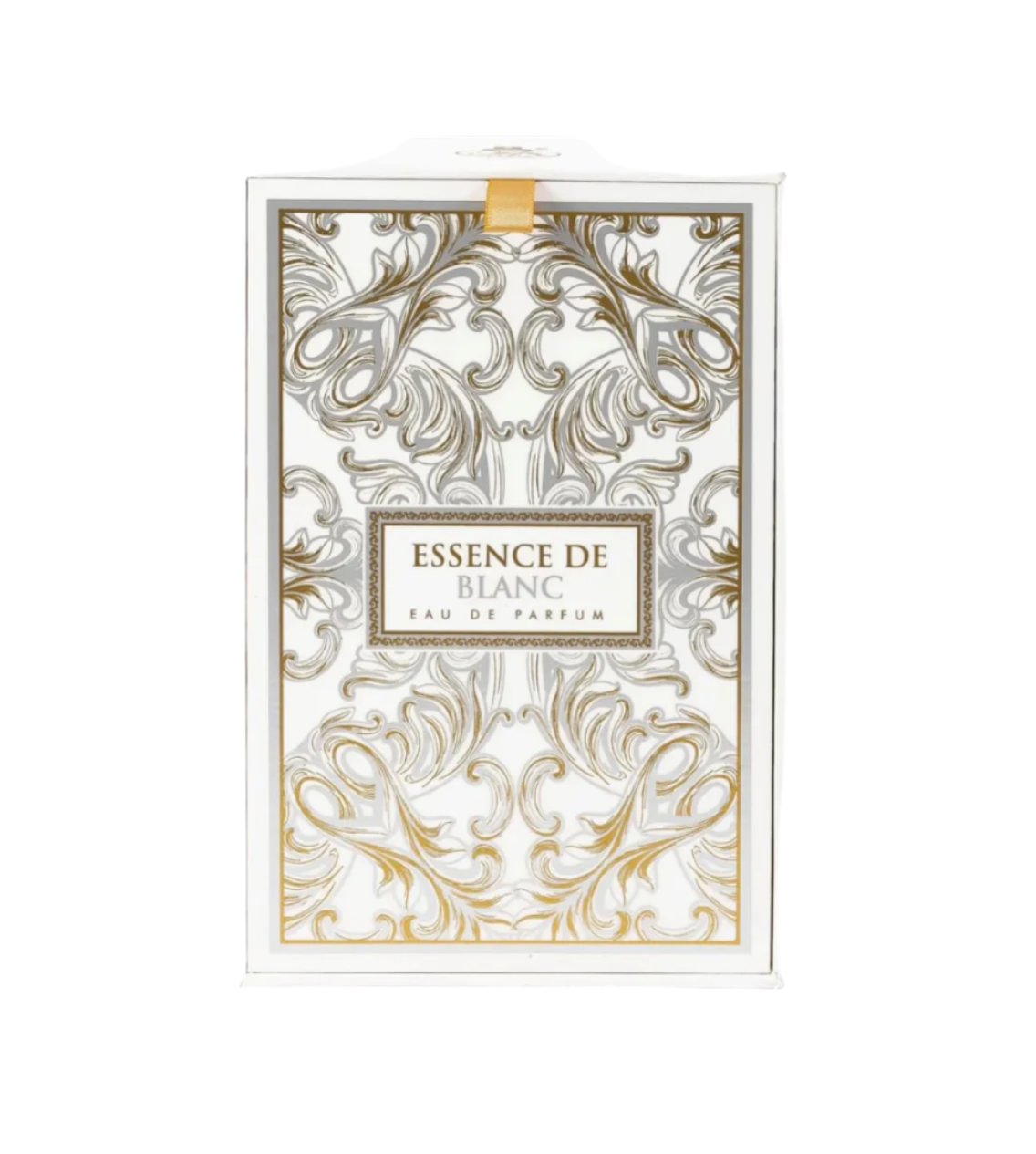 Essence De Blanc di Fragrance World EDP