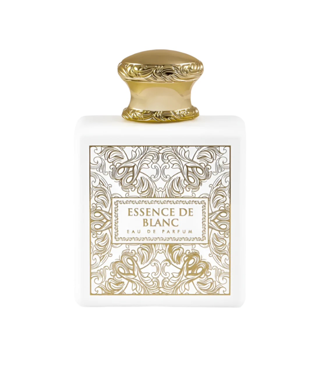 Essence De Blanc di Fragrance World EDP