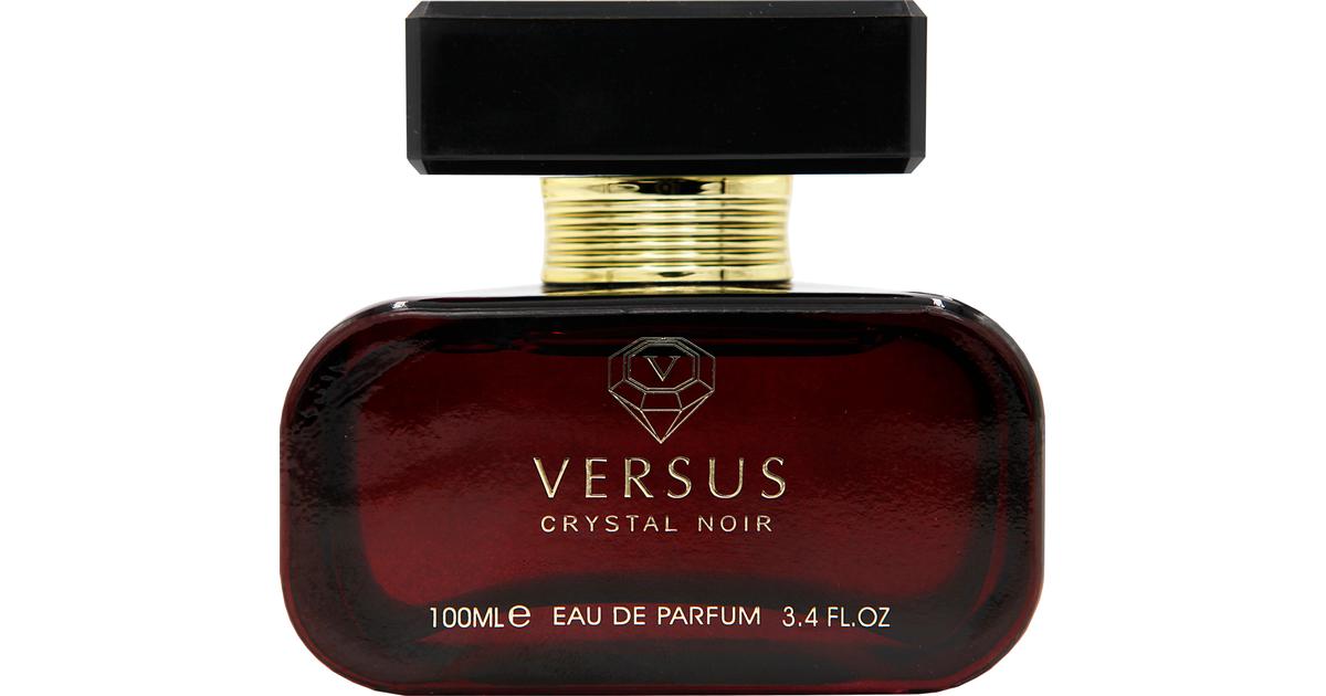 Versus Crystal Noir by Fragrance World EDP