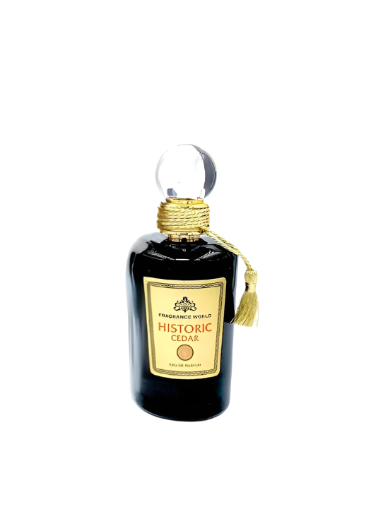 Historic Cedar di Fragrance World EDP