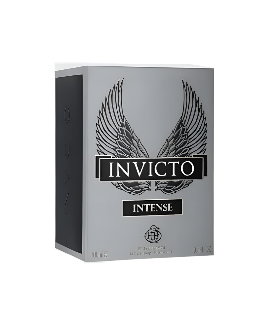 Invicto Intense di Fragrance World EDP