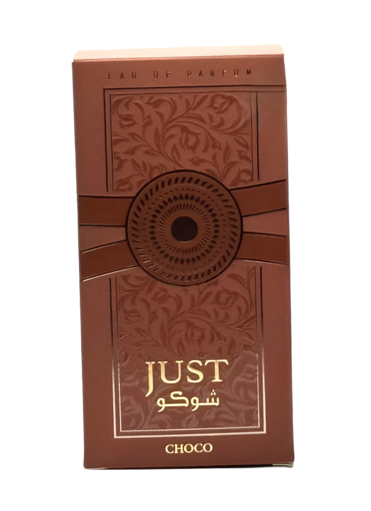 Just Choco di Fragrance World EDP