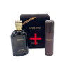 Suspenso EDP 100 ml + Deodorante 50 ml di Fragrance World