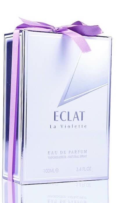 Fragrance World Eclat la Violette con Deo