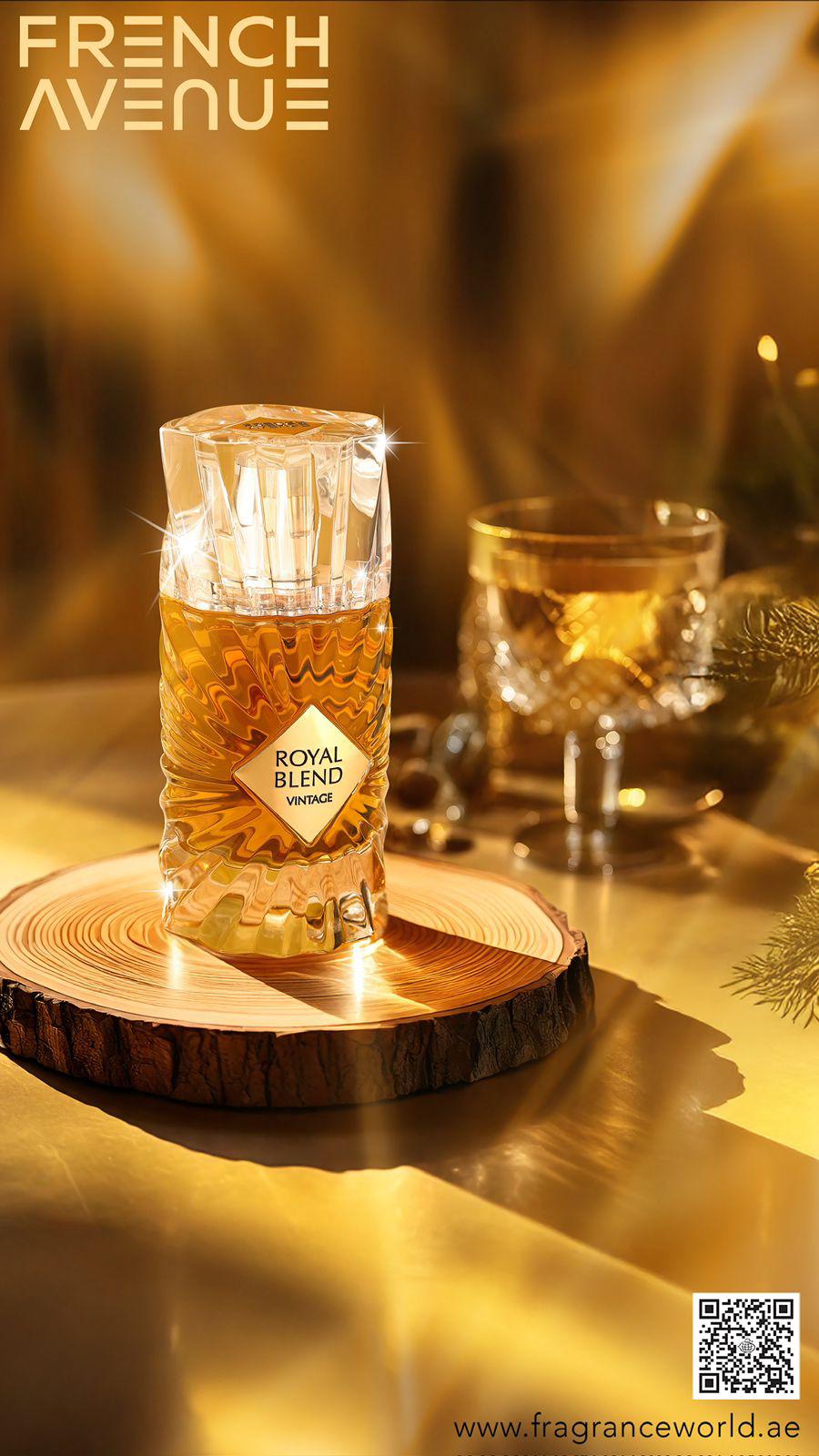 Royal Blend Vintage di French Avenue EDP