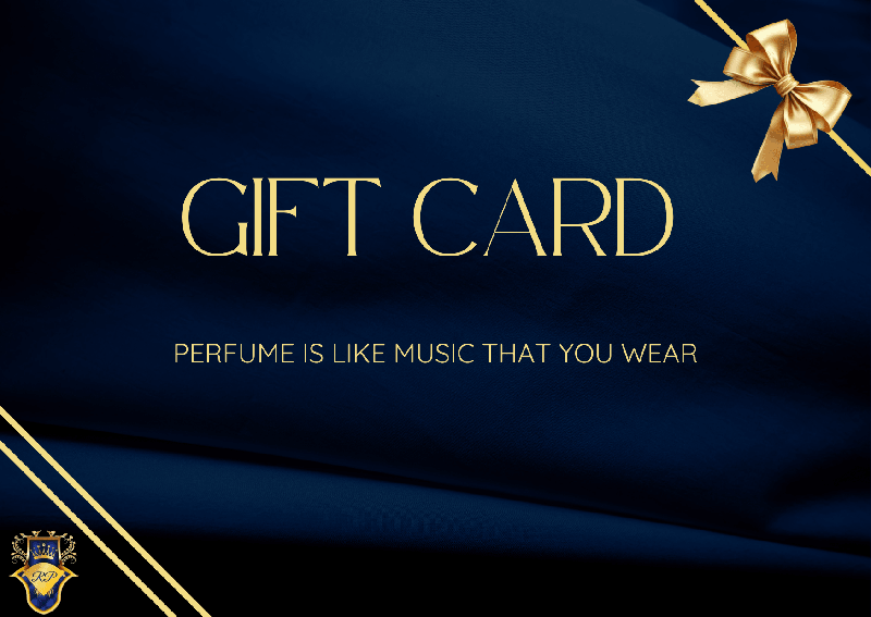 GIFT CARD - Royalsperfume Royalsperfume