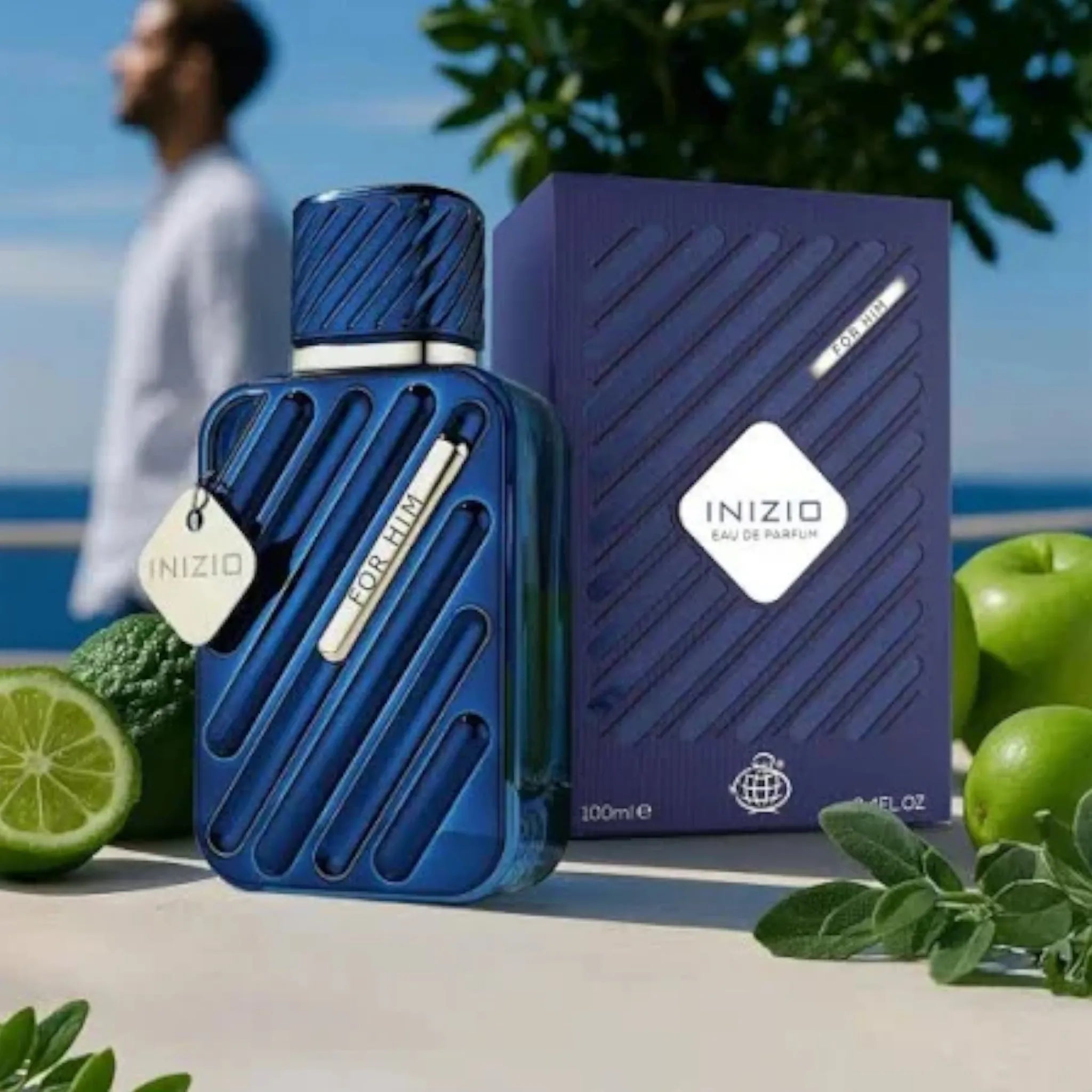 Inizio For Him by Fragrance World EDP 100ml