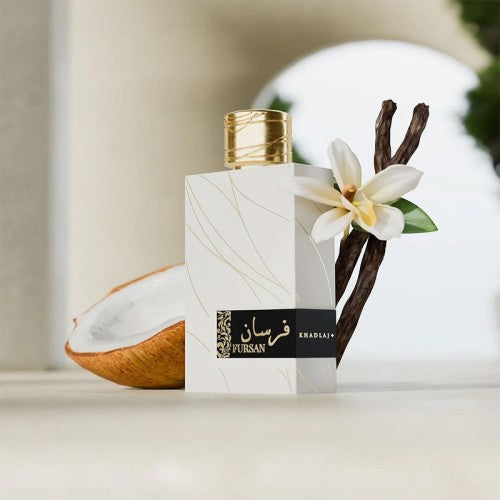 Fursan White by Khadlaj EDP 100ml