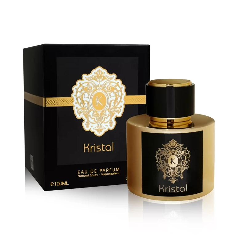 Kristal by Fragrance World EDP 100ml