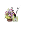 LF Flowers Bouquet home fragrance 150ml - Royalsperfume Lion Francesco Scents