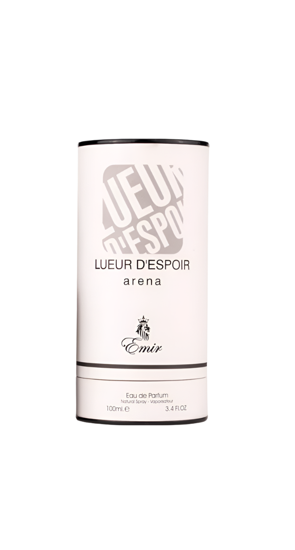 Lueur D'espoir Arena by Emir EDP 100ml