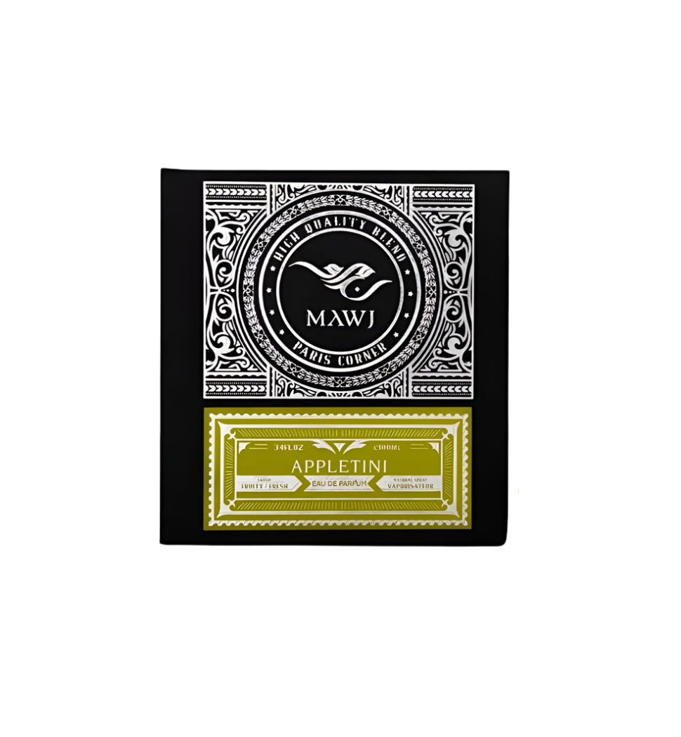 Mawj Appletini di Paris Corner EDP