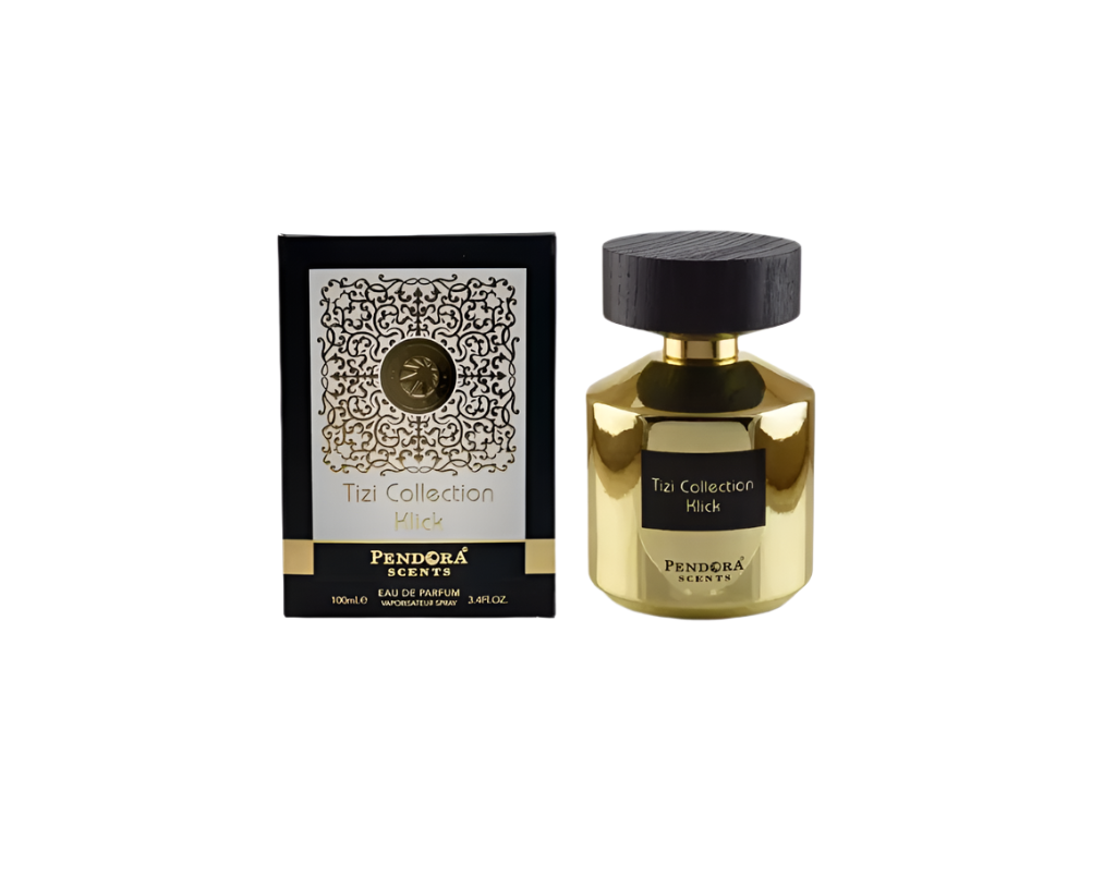 Tizi Collection Klick di Pendora Scent EDP 100vnt