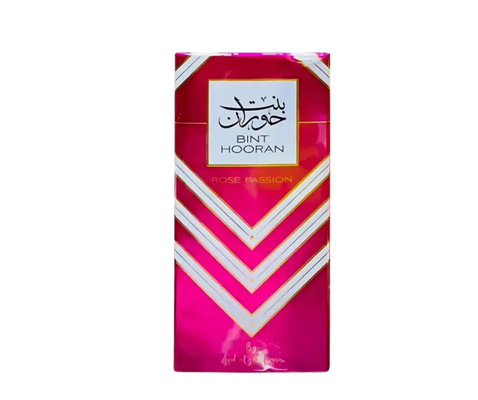 Rose Passion di Bint Hooran EDP
