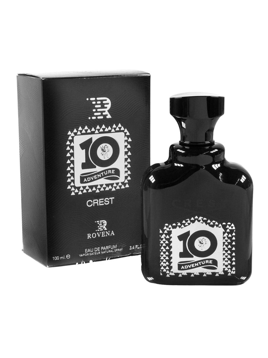 10 Adventure Crest by Rovena EDP 100ml