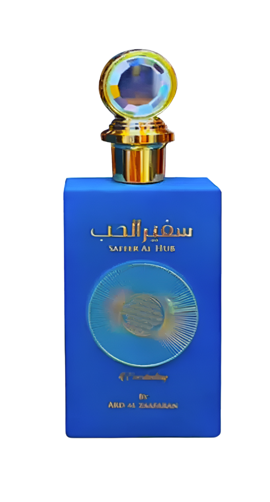 Safeer Al Hub Everlasting di Ard Al Zaafaran EDP 100ml