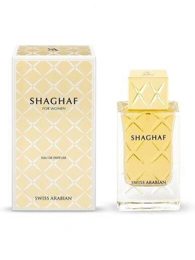 Shaghaf di Swiss Arabian 75 ml