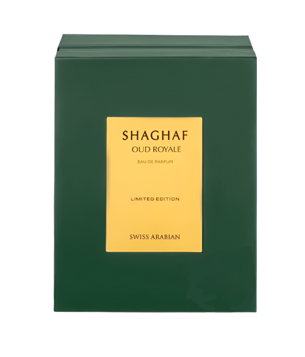 Shaghaf Oud Royale 985 di Swiss Arabian 75 ml