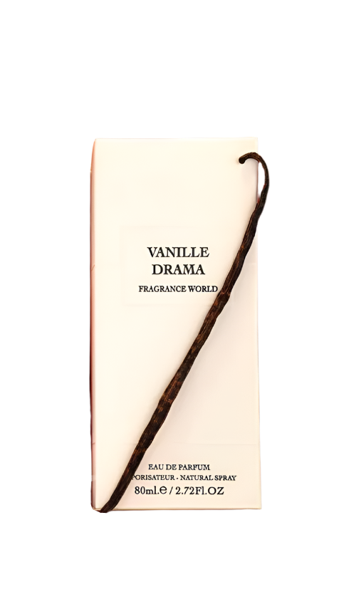 Vanille Drama di Fragrance World EDP 80ml