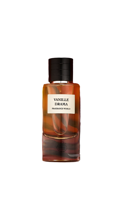 Vanille Drama di Fragrance World EDP 80ml