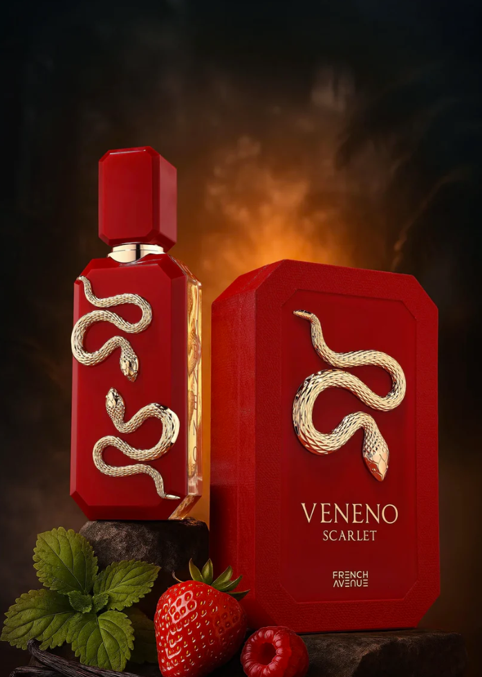 Veneno Scarlet by French Avenue EDP 100ml