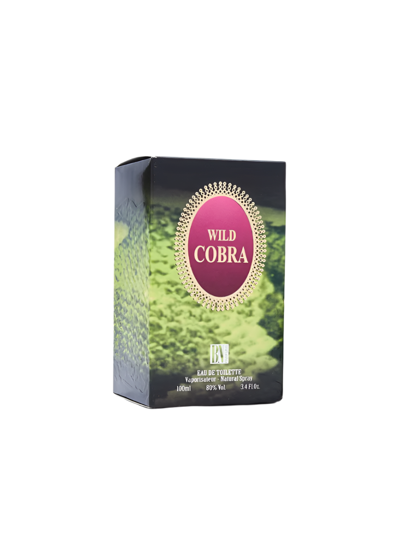 Wild Cobra by Bn Parfums EDT 100ml