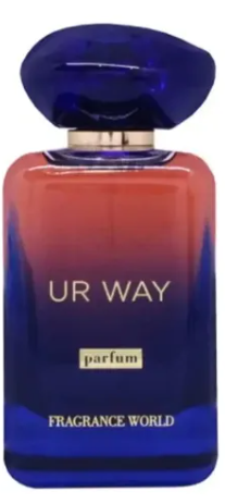 Ur Way by Fragrance World EDP 100ml