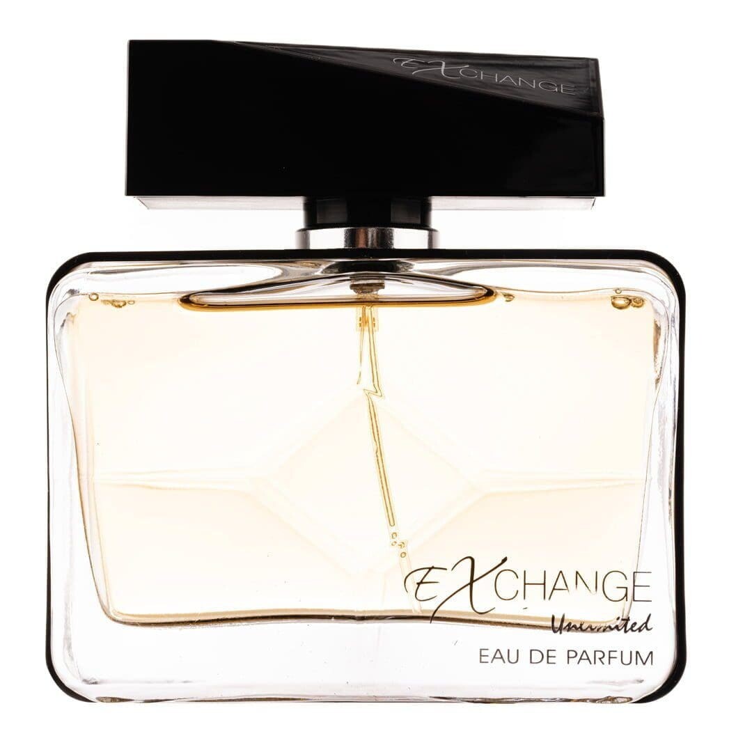 Exchange Unlimited Blanc Edition by Fragrance World EDP 100ml