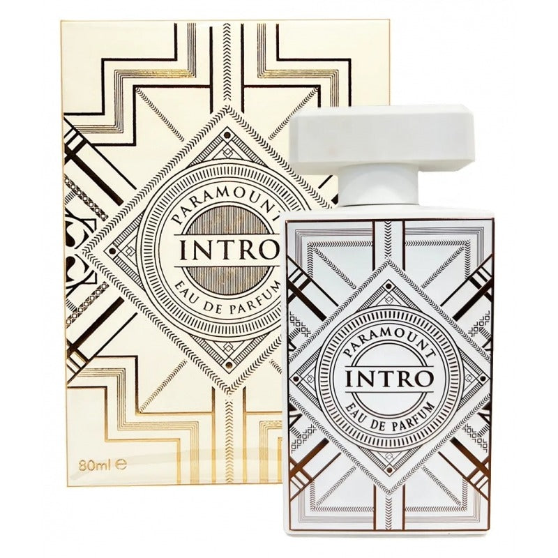 Intro Paramount by Fragrance World EDP 80ml