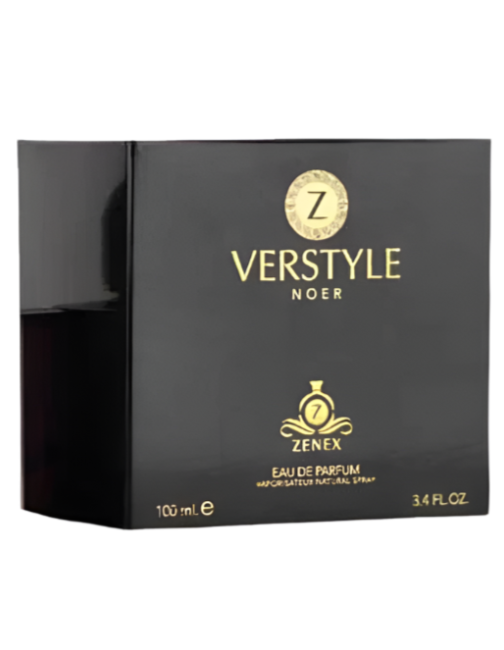 Rovena Verstyle Noer Zenex Acqua profumata per donne 100 ml