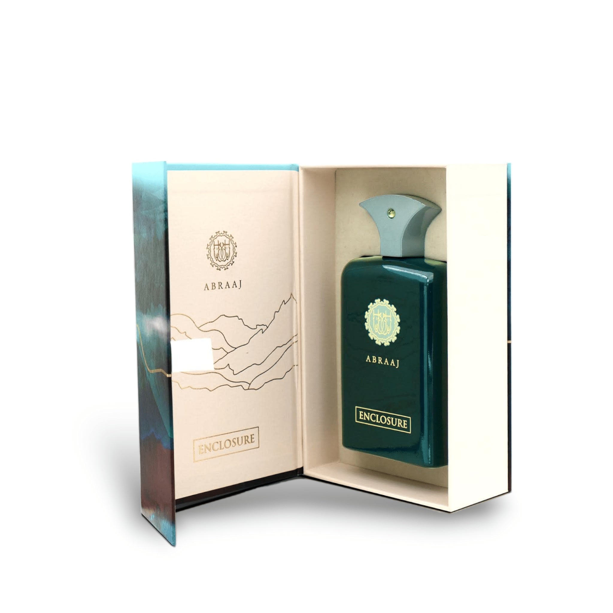 Fragrance World Abraaj Enclosure