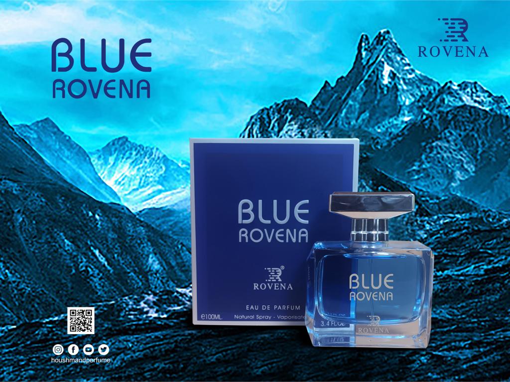 Rovena Blue Perfume Men 100ml