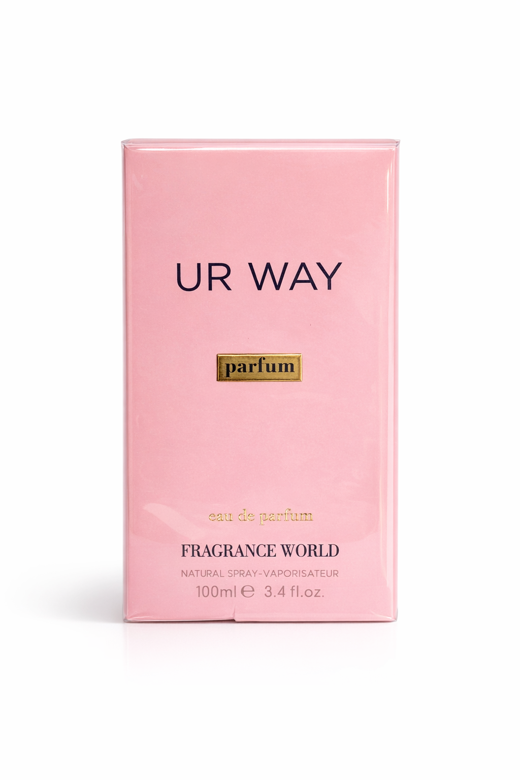 Ur Way by Fragrance World EDP 100ml