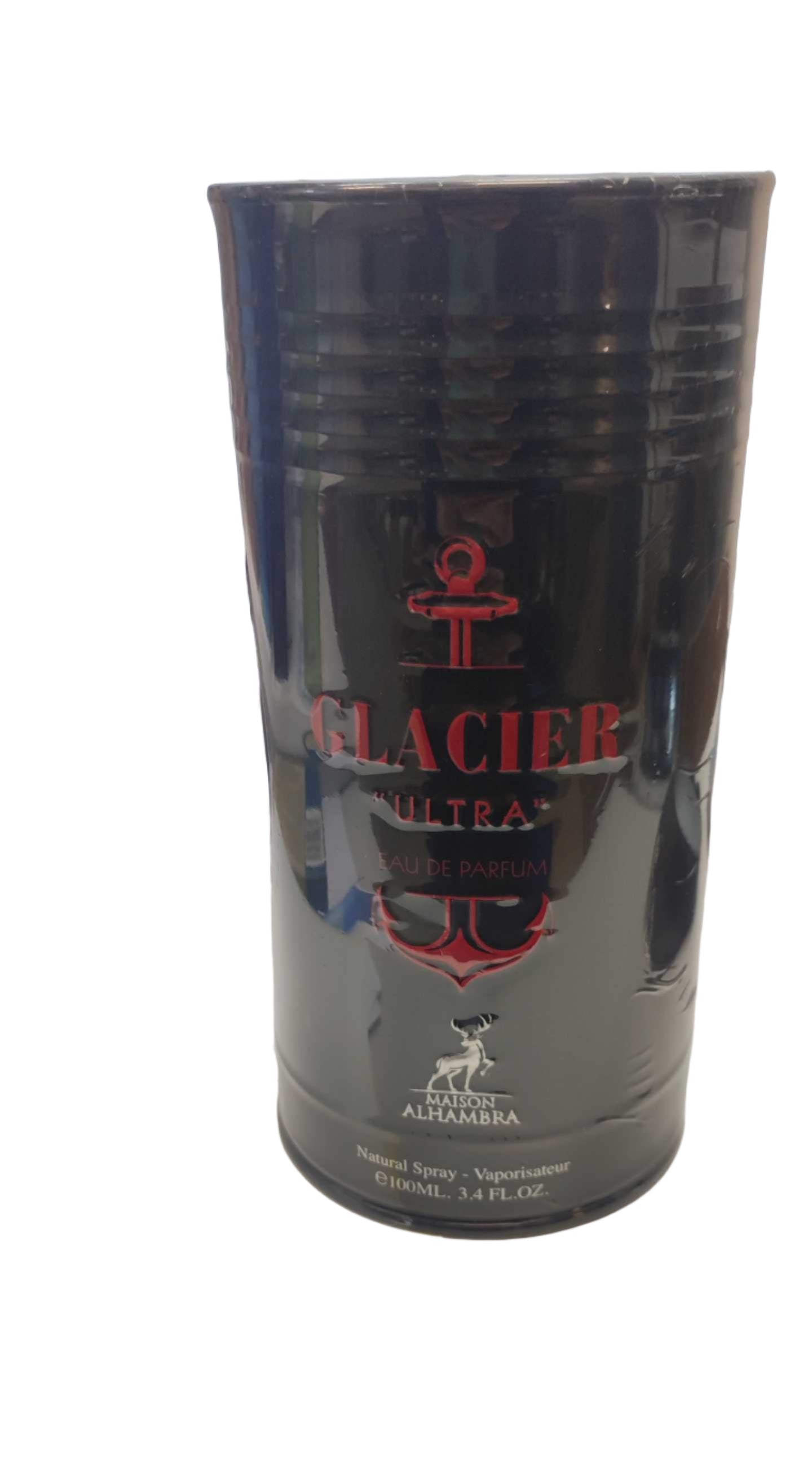 Acqua profumata da uomo AlHambra Glacier Ultra 100 ml
(PRODOTTO DIFETTOSO)