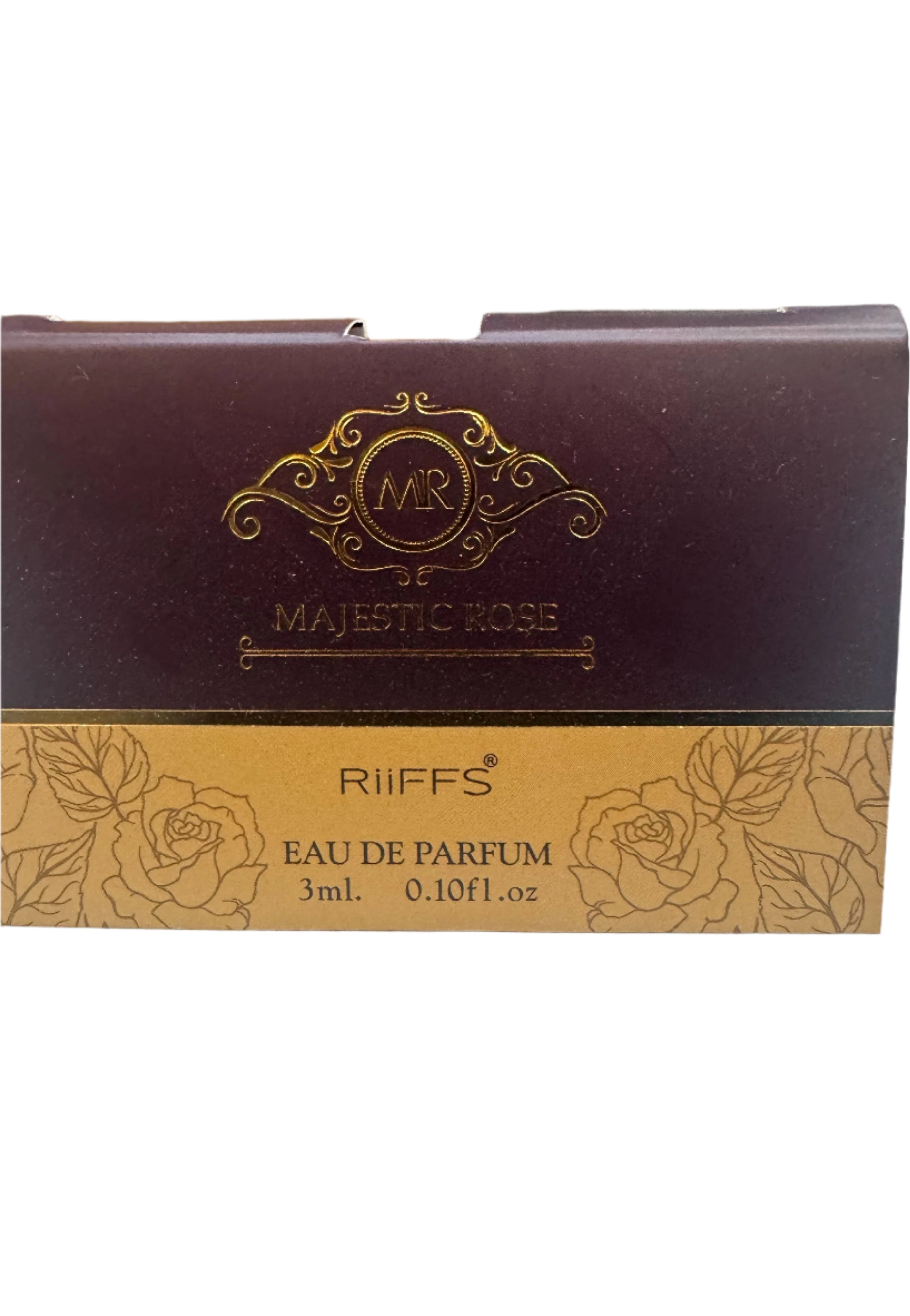 RIIFFS Majestic Rose (Tester) (RIIFFS TESTER MAJESTIC ROSE 3 ML)