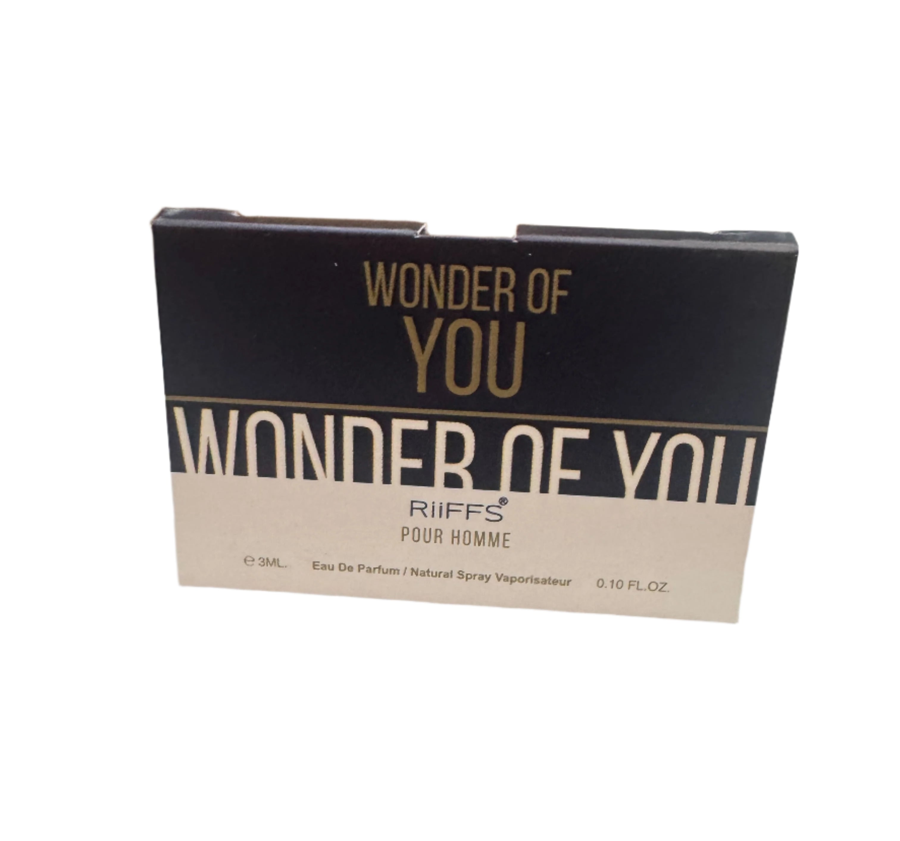 RIIFFS Wonder Of You perfumowana woda dla mężczyzn 100ml