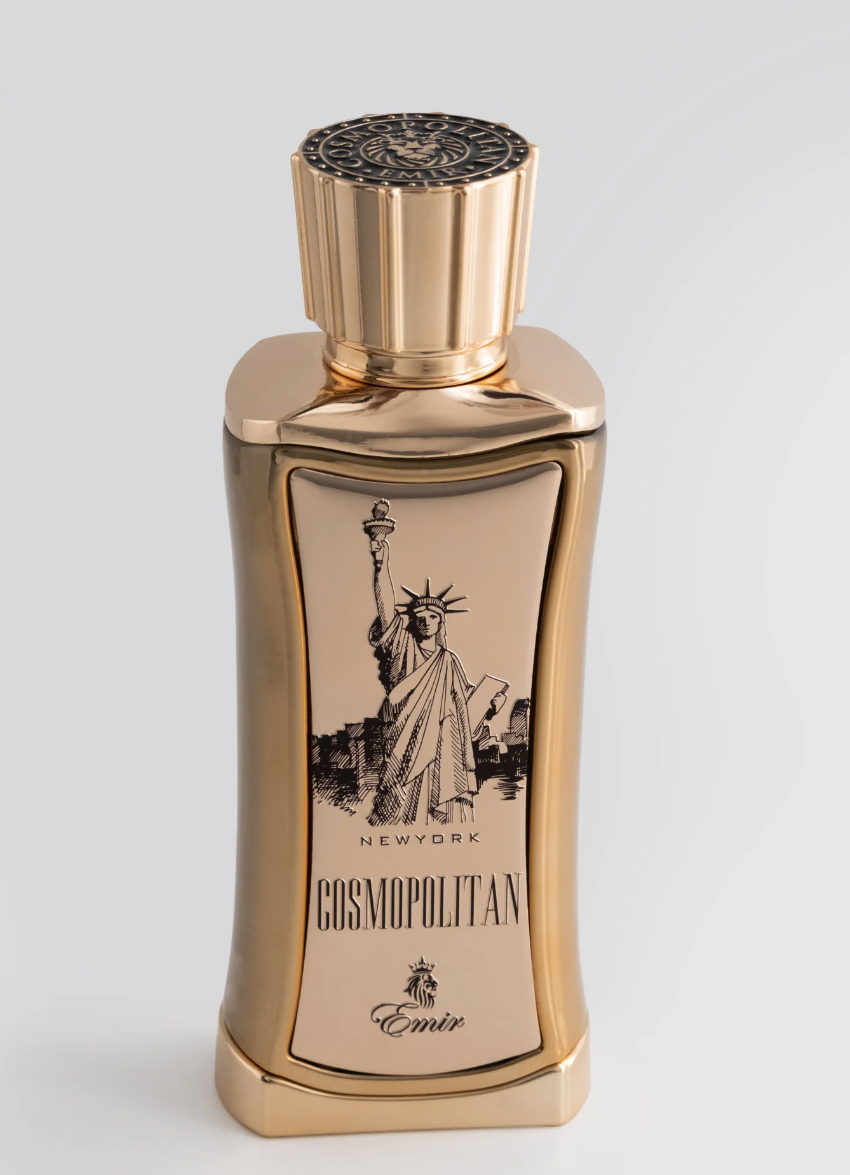 Paris Corner Cosmopolitan New York Perfume Unisex 100ml