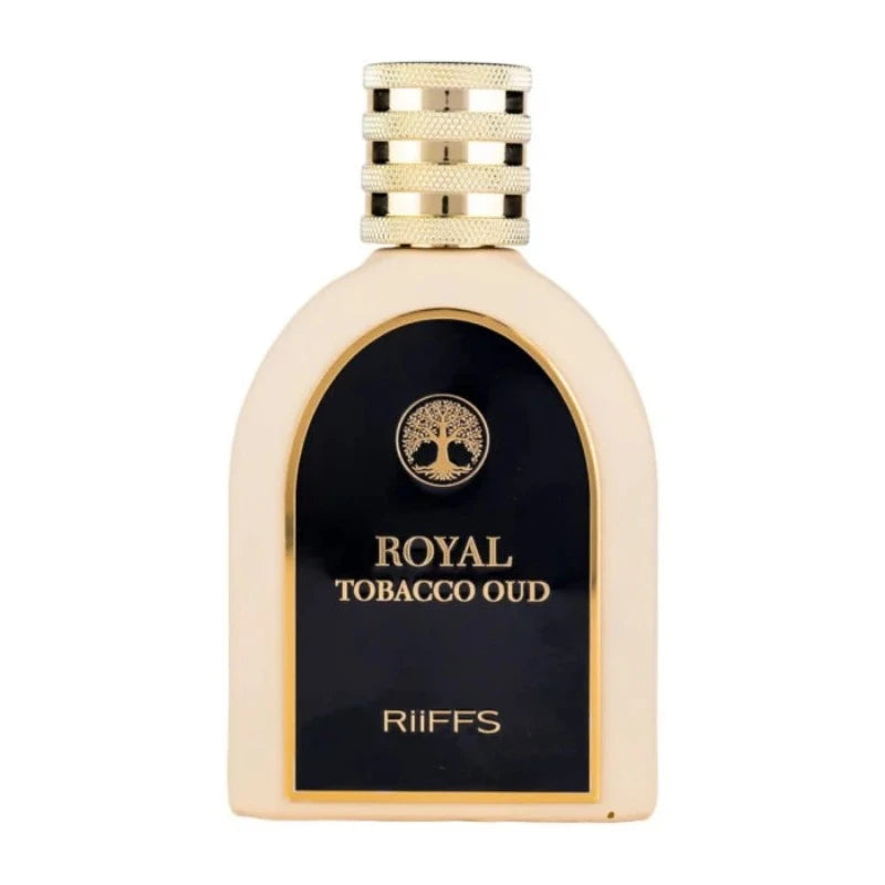 RIIFFS Royal Tobacco Oud perfumed water unisex100ml